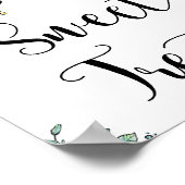 フローラビーハイブハニースウィートビースイートトリートメント ポスター (角)