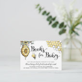 フローラビーハイブハニースウィートビーブズベビー エンクロージャーカード (スタンド正面)