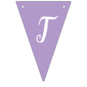 フローラビーバンティンバナー バンティングフラッグ (第3の旗)