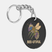 フローラビーフュージョンBee-Utiful キーホルダー (正面左)