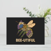 フローラビーフュージョンBee-Utiful 招待状 (スタンド正面)