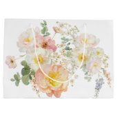 フローラビー抱き枕 ラージペーパーバッグ (裏面)