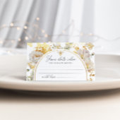 フローラビー日付ナイトアイディア。日付jar エンクロージャーカード