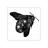 フローラビー ラバースタンプ (インプリント)