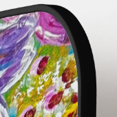 フローラピックボールパドル ピックルボールラケット (左詳細)