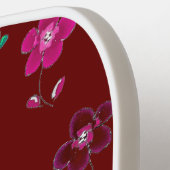 フローラピックボールパドル ピックルボールラケット (左詳細)