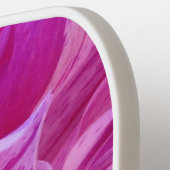 フローラピックボールパドル ピックルボールラケット (左詳細)