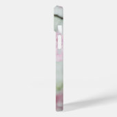 フローラピンクのさくらんぼ花の写真 Case-Mate iPhoneケース (裏面 / 左)