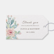 フローラピンクのサボテンと多肉質。結婚感謝