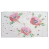 フローラピンクス 枕カバー (正面右)