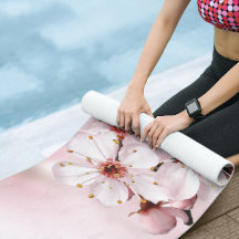 フローラピンクペットラバーズポープリント