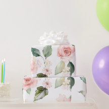 フローラピンクローズエレガント