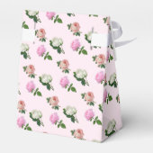 フローラピンクローズサンキュー フェイバーボックス (裏面サイド)