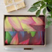 フローラピンクロータスデカ絵画ップス 薄葉紙 (ギフト)