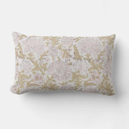 フローラピンク春 ランバークッション