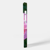 フローラピンク牡丹の写真 Case-Mate iPhoneケース (裏面 / 左)