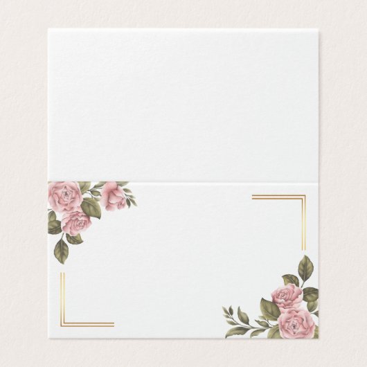 フローラピンク牡丹の花結婚夏ありがとう (外部フラット)