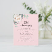 フローラピンク25結婚周年記念招待 (スタンド正面)