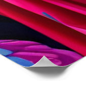 フローラファッション姫ハンドバッグ ポスター (角)