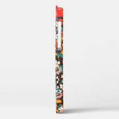 フローラファッション春夏の女性服 Case-Mate iPhoneケース (裏面 / 左)