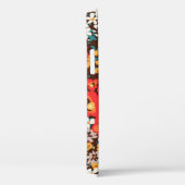 フローラファッション春夏の女性服 Case-Mate iPhoneケース (裏面 / 右)