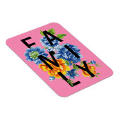 フローラファミリー引用文 マグネット (右側)