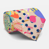 フローラファンク ネクタイ (ロール)