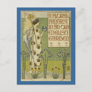 フローラファンタジーはがき ポストカード