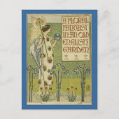 フローラファンタジーはがき ポストカード (正面)