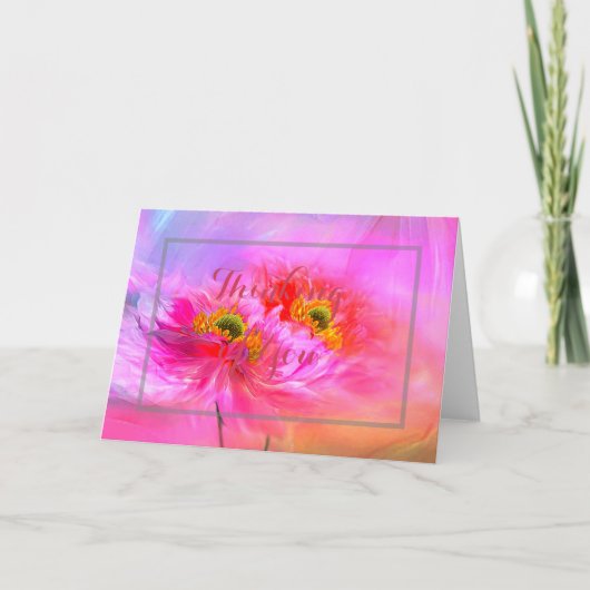 フローラファンタジーカード カード (正面)