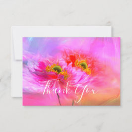 フローラファンタジーサンキューカード サンキューカード