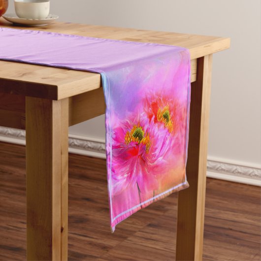 フローラファンタジーショートテーブルランナー ショートテーブルランナー (インサイチュ)