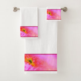 フローラファンタジーバスタオルセット バスタオルセット