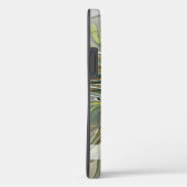 フローラファンタジーフラクタル花と金ゴールド最高のマ Case-Mate iPhoneケース (裏面 / 右)