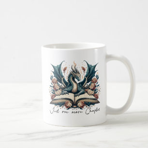 フローラファンタジーブックドラゴンもう一つの章 コーヒーマグカップ