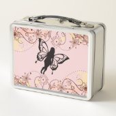 フローラファンタジー妖精 メタルランチボックス (裏面)