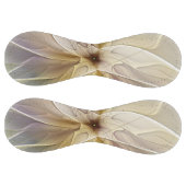 フローラファンタジー金ゴールドナス抽象芸術フラクタル・アート ソフトボール (パネル)