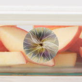 フローラファンタジー金ゴールドナス抽象芸術フラクタル・アート ラベル (貼付)