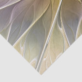 フローラファンタジー金ゴールドナス抽象芸術フラクタル・アート 薄葉紙 (詳細)
