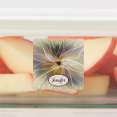 フローラファンタジー金ゴールドナスFractal Art Own Name ラベル (貼付)