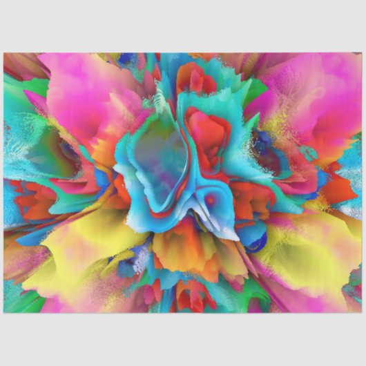 フローラファンタジー11201 薄葉紙 (正面)