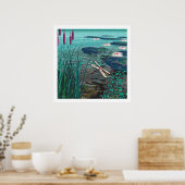 フローラファンタジー4 ポスター (キッチン)