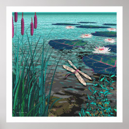 フローラファンタジー4 ポスター