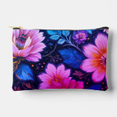 フローラファンタジー アクセサリーポーチ (正面)