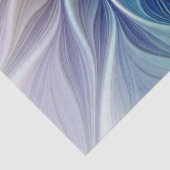 フローラファンタジー、カラフル抽象芸術フラクタル花 薄葉紙 (詳細)