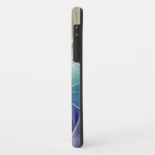 フローラファンタジー、カラフル抽象芸術フラクタル花 Case-Mate iPhoneケース (裏面/左)