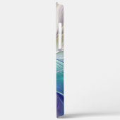 フローラファンタジー、カラフル抽象芸術フラクタル花 Case-Mate iPhoneケース (裏面 / 左)