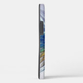 フローラファンタジー、カラフル抽象芸術フラクタル花 Case-Mate iPhoneケース (裏面 / 右)