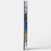 フローラファンタジー、カラフル抽象芸術フラクタル花 Case-Mate iPhoneケース (裏面 / 右)