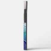 フローラファンタジー、カラフル抽象芸術フラクタル花 Case-Mate iPhoneケース (裏面 / 左)